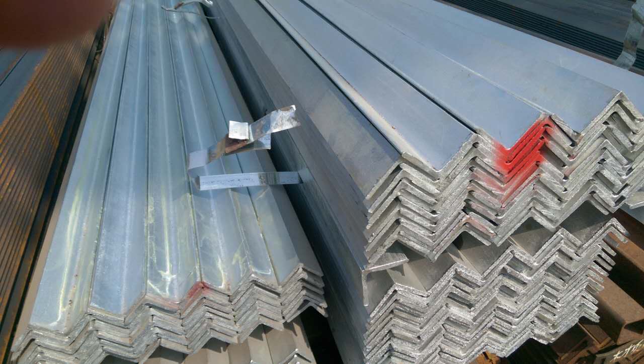 鍍鋅角鋼 建筑材料中的可靠鋼制品