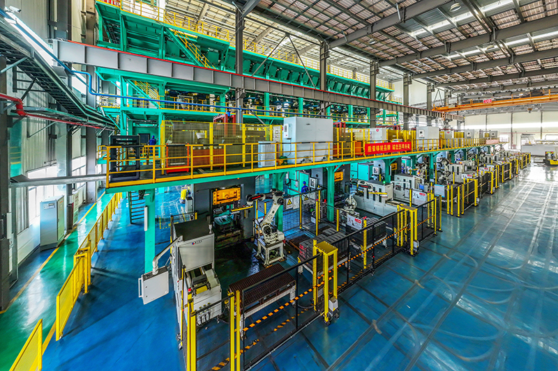 安徽向前丨馬鞍山雨山區 “鋼鐵巨人”向“綠”行，書寫高質量發展新篇章