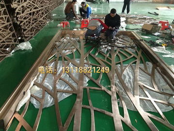 廣興隆不銹鋼制品廠 專(zhuān)業(yè)鋼制品生產(chǎn)供應(yīng)商的品質(zhì)之道